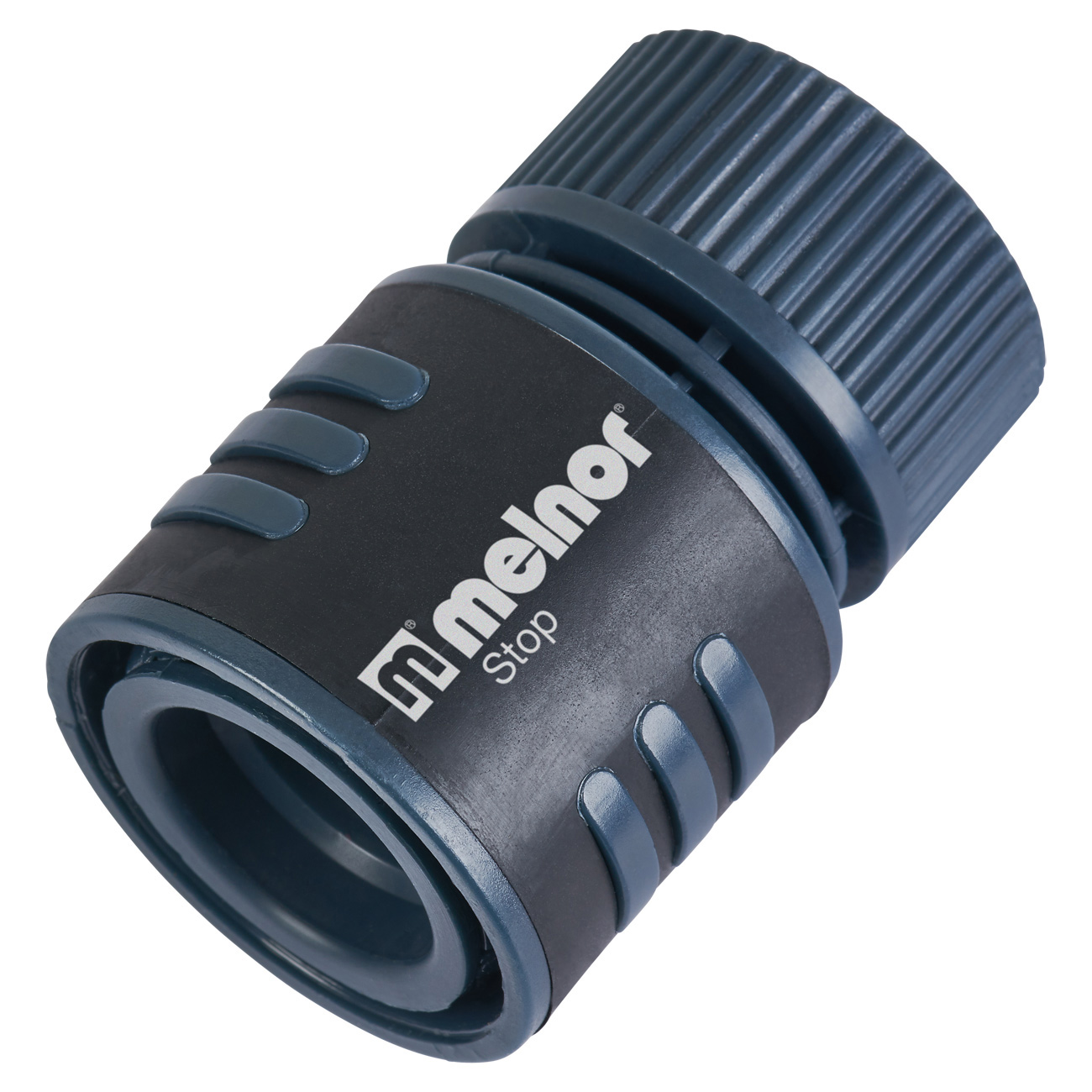 Product End Connector with Water Stop