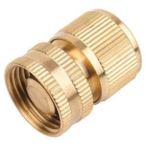 Brass Quick Connect Product End Connector