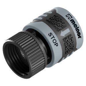 QuickConnect™ Product End Connector with Water Stop
