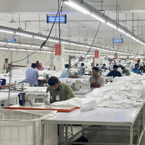 Woven Garments