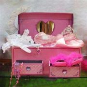 Doll Dress Set