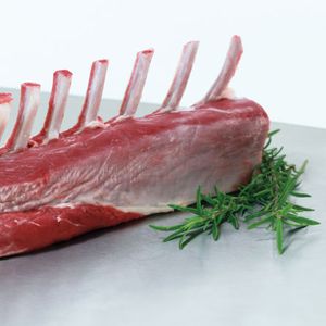 LAMB RACK – DENUDED