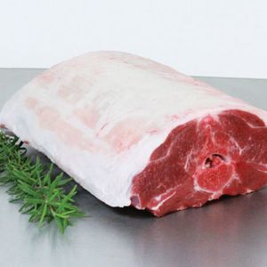 Lamb Loin Saddle