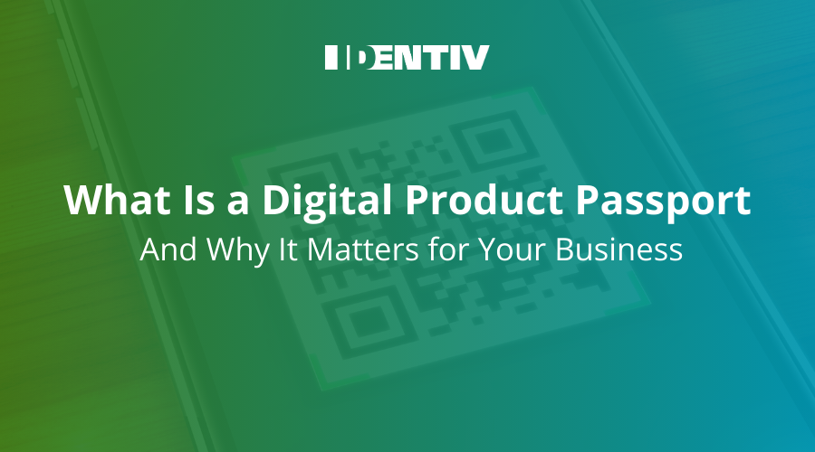 Digital Product Passport