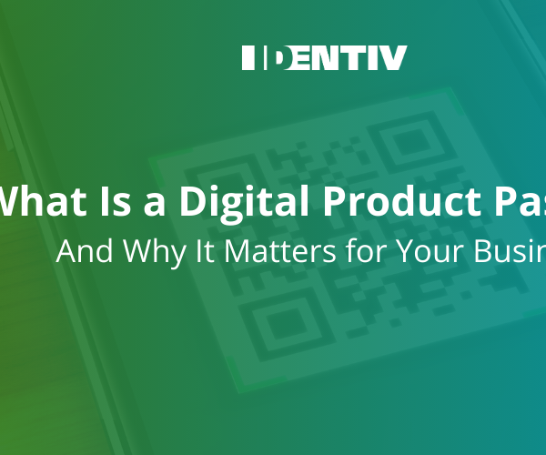 Digital Product Passport