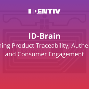 ID-Brain Dual-Frequency RFID