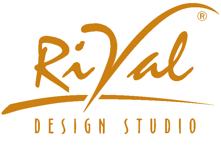 Rival Shoes Design logo