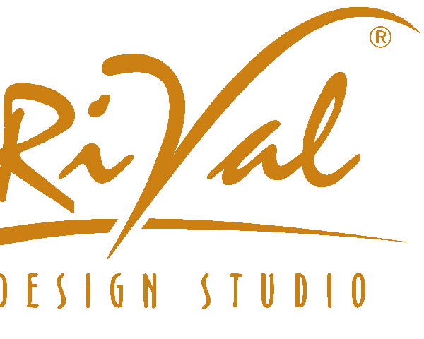 Rival Shoes Design logo