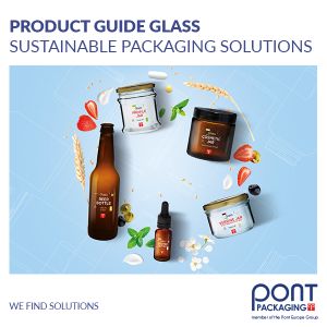 Glass bottles and jars