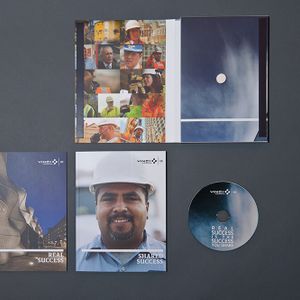 Printed Business & Presentation Folders / Wallets