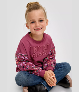 girl's sweatshirt
