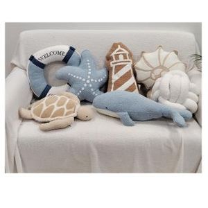 Coastal Pillow