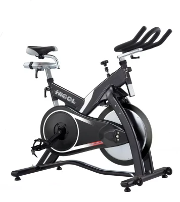 Fitness spin bikes