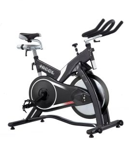 Fitness spin bike