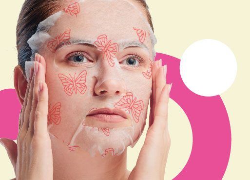Le magic sheet mask
