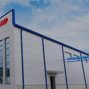 Factory of Ganzhou Dehuida Technology Co., Ltd