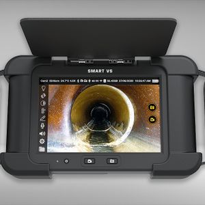 SVS-MU
8" (Inch) Touch Screen HD (High Definition) Industrial Endoscope, Borescope, Videoscop