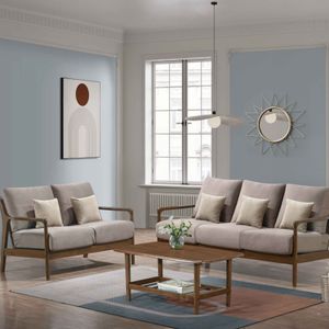 WOODEN SOFA IT3226LC