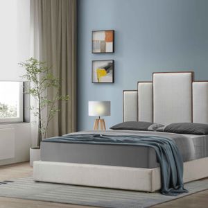 WOODEN BED ITG2628B