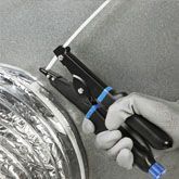 Automatic Cut-off Cable Tie Installation Tool