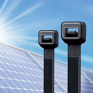 Polyamide 12 Cable Tie (Solar/Photovoltaic Cable Tie)