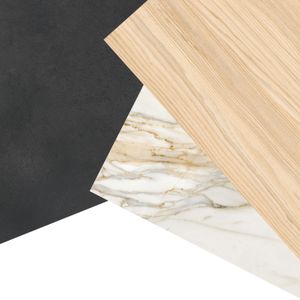 decorative surface finishes