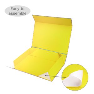 Magnetic Closure Box