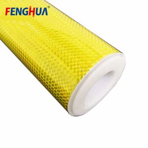 Holographic PVC film