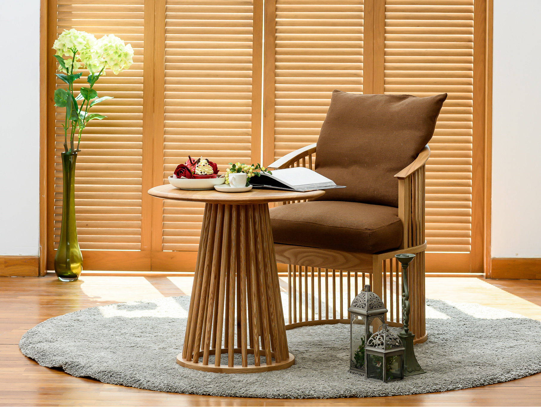 Acme 1975 Co., Ltd. wooden furniture