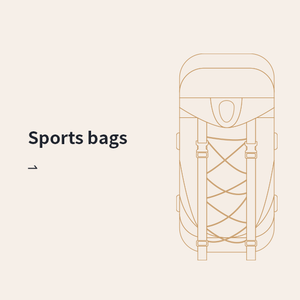 Sports bags
