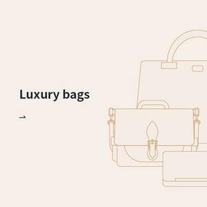 Luxury bags