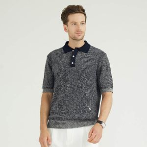 Classic Design Casual Business Cotton Poloshirt for Men Custom