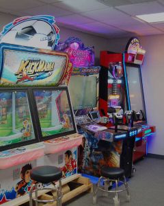 Arcade Game Machines