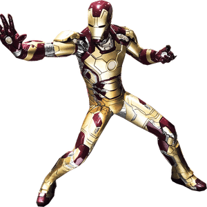 Iron Man Collectible Figurine