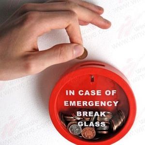 coin box