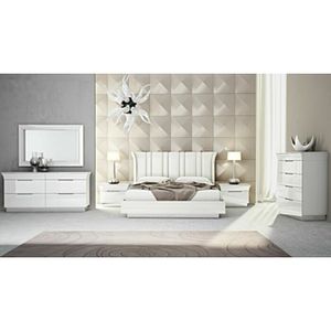 Ariana 5 Pc Bedroom Set | Creative Furniture