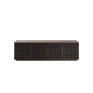 BDI Elements® 8703-CS Media + Storage Cabinet
