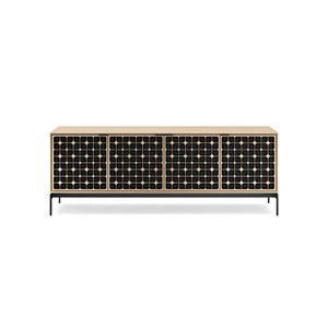 BDI Elements® 8709-CS Media + Storage Console