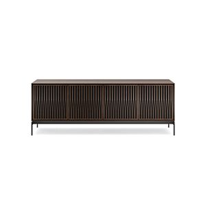 BDI Elements® 8703-TU Media + Storage Cabinet