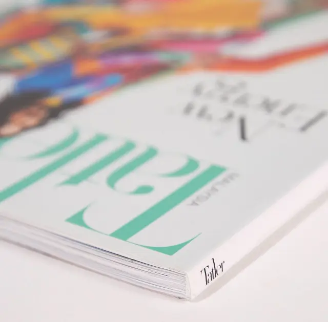 Softcover Book