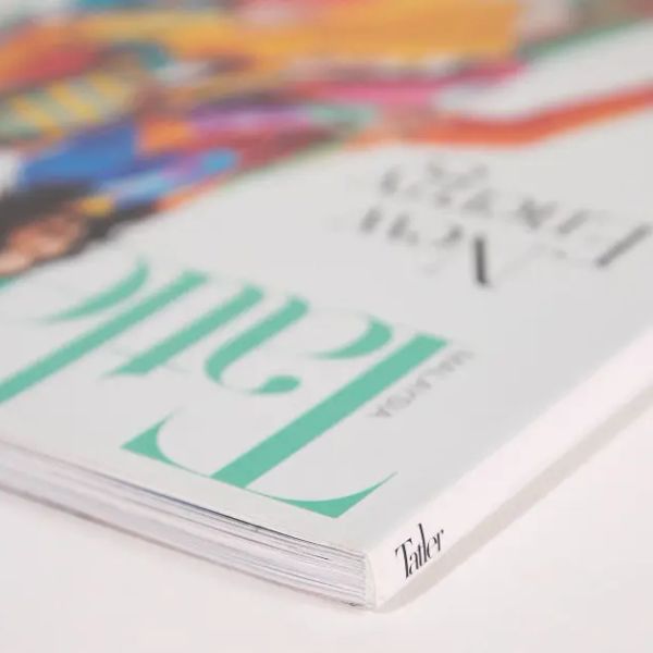 Softcover Book