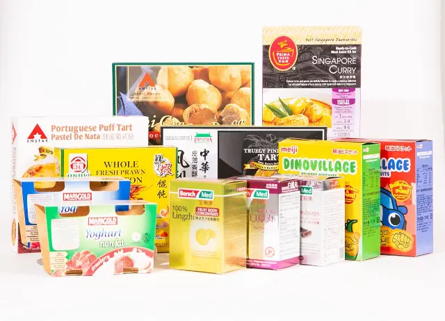 Product Eco-Packaging