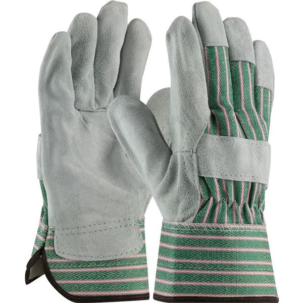 Leather Palm Gloves