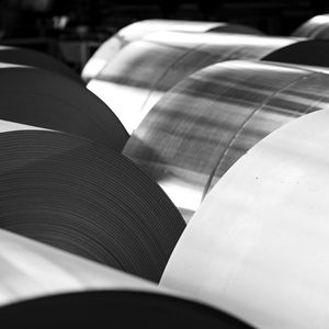 Aluminum foil and flat-rolled aluminum products