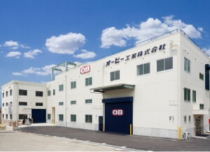 O B Kogyo (HK) Ltd. factory image 6