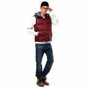 Men's down jacket, various colors are available