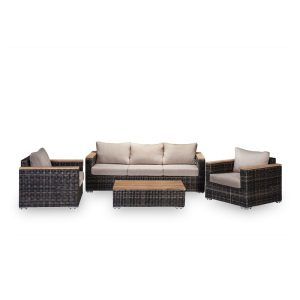 SHERBROOK LOUNGESET SOFA SET