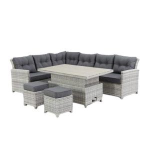 ORTONA SECTIONAL SOFA SET