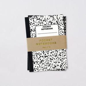 Pocket Notebooks