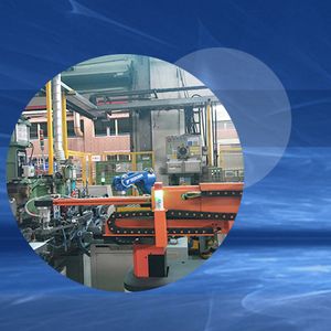 ROBOT AUTOMATION WELDING EQUIPMENT